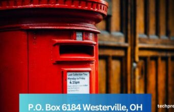 PO Box 6184 Westerville, Ohio