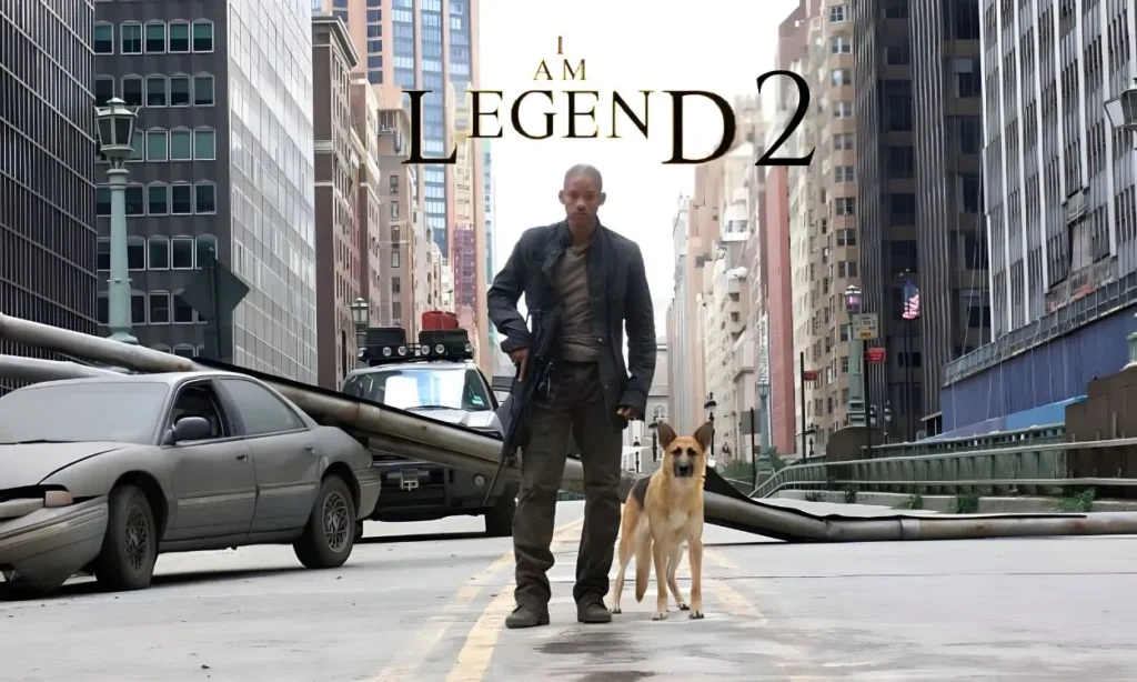 I Am Legend 2 