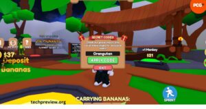 Roblox Monkey Tycoon Codes (March 2024)