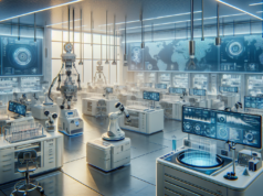 Exploring the Advancements in Laboratory Technology