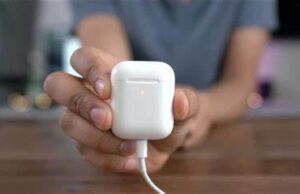 AirPod case not charging? Here's how to fix it