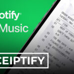 How to get a receipt of your most played Spotify tracks