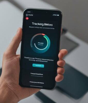 Tracking Notifications on iPhone