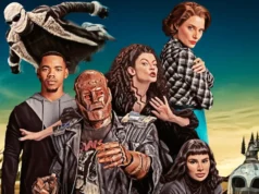 Doom Patrol Season 4 Part 2 embraces the end Doom Patrol Season 4 Part 2 embraces the end