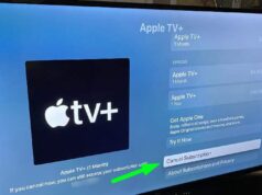 Tricks To Cancel Apple TV in One Step
