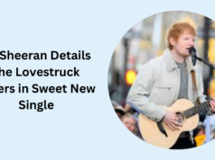 Ed Sheeran Details the Lovestruck Jitters in Sweet New Single Ed Sheeran Details the Lovestruck Jitters in Sweet New Single