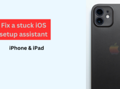 How to fix a stuck iOS setup assistant: iPhone & iPad guide How to fix a stuck iOS setup assistant: iPhone & iPad guide - Tech Pre ...