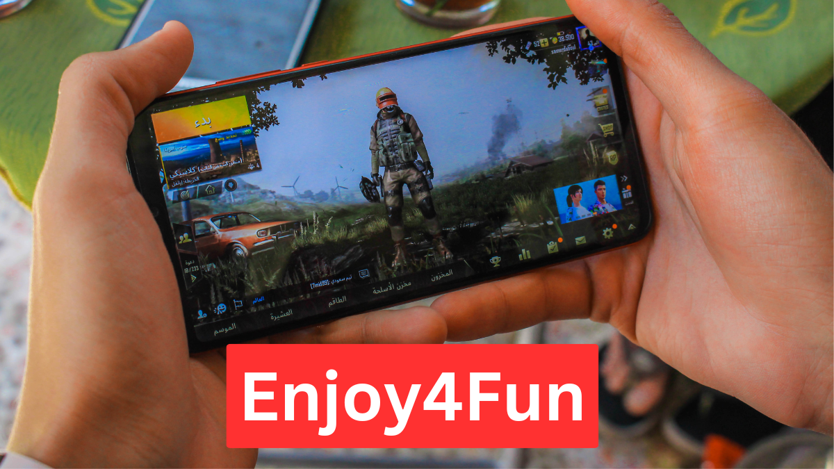 Enjoy4Fun: Your Ultimate Destination for Online Gaming Adventure Enjoy4Fun: Your Ultimate Destination for Online Gaming Adventure