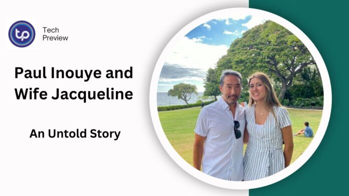 Paul Inouye and Wife Jacqueline: The Untold Story of Their Journey Together Paul Inouye and Wife Jacqueline: The Untold Story of Their Journey Together
