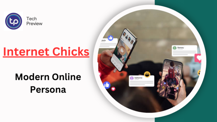 Internet Chicks Internet Chicks