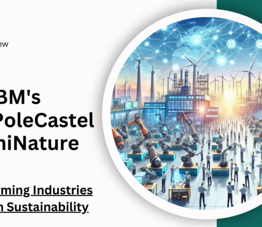 IBM’s NorthPoleCastelvecchiNature: Transforming Industries Through Sustainability IBM NorthPoleCastelvecchiNature