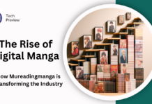 The Rise of Digital Manga: How Mureadingmanga is Transforming the Industry The Rise of Digital Manga