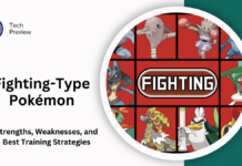Ultimate Guide to Fighting-Type Pokémon: Strengths, Weaknesses, and Best Training Strategies Fighting-Type Pokémon
