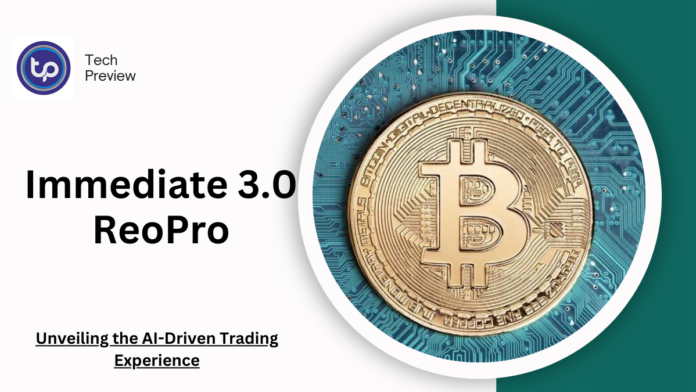 Immediate 3.0 ReoPro Immediate 3.0 ReoPro