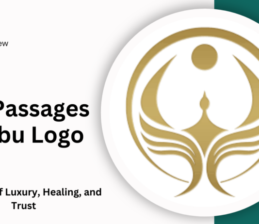 The Passages Malibu Logo: A Symbol of Luxury, Healing, and Trust The Passages Malibu Logo