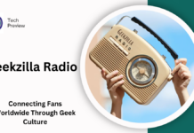 Geekzilla Radio: Connecting Fans Worldwide Through Geek Culture Geekzilla Radio
