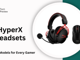hyperx headsets