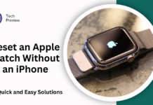 How to Reset an Apple Watch Without an iPhone: A Complete Guide Apple Watch in hand
