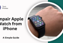 How to Unpair Apple Watch from iPhone: A Simple Guide Apple Watch