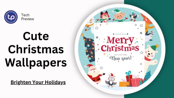 Cute Christmas Wallpapers: Festive and Adorable Designs to Brighten Your Holidays Cute Christmas Wallpapers: Festive and Adorable Designs to Brighten Your Holidays