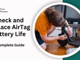 How to Check and Replace AirTag Battery Life in 2024: A Complete Guide