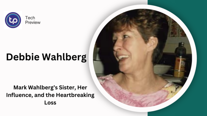 Debbie Wahlberg Debbie Wahlberg