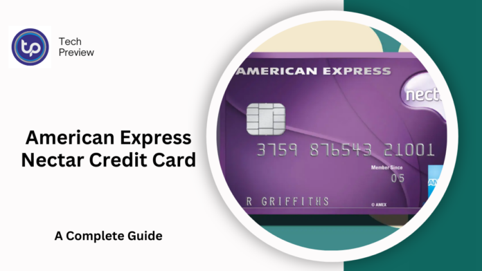 American Express Nectar Credit Card American Express Nectar Credit Card