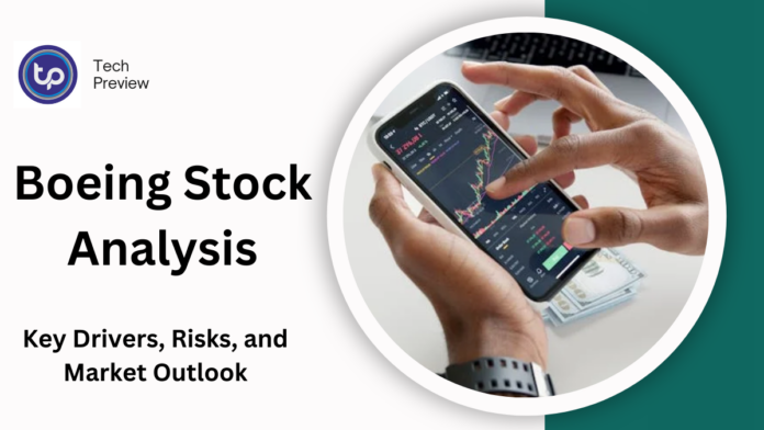 Boeing Stock Analysis