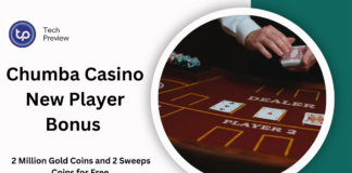 Chumba Casino New Player Bonus
