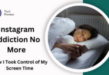 Instagram Addiction No More: How I Took Control of My Screen Time Instagram Addiction No More