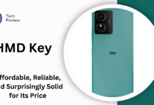 HMD Key: Affordable, Reliable, and Surprisingly Solid for Its Price HMD Key