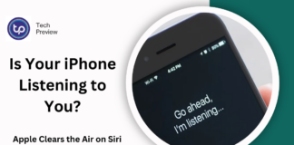 Is Your iPhone Listening to You?
