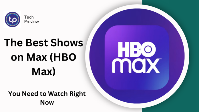 Max (HBO Max) Max (HBO Max)