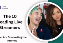 The 10 Leading Live Streamers Who Are Dominating the Internet The 10 Leading Live Streamers