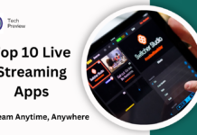 Top 10 Live Streaming Apps