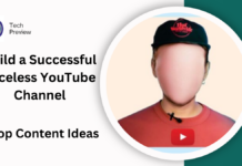 How to Build a Successful Faceless YouTube Channel: Top Content Ideas Build a Successful Faceless YouTube Channel