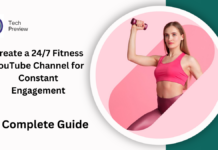 Create a 24/7 Fitness YouTube Channel for Constant Engagement Create a 24/7 Fitness YouTube Channel for Constant Engagement