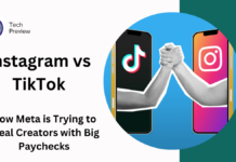 Instagram vs TikTok: How Meta is Trying to Steal Creators with Big Paychecks Instagram vs TikTok