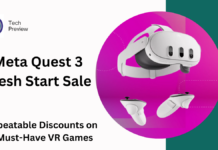Meta Quest 3 Fresh Start Sale: Unbeatable Discounts on 5 Must-Have VR Games Meta Quest 3 Fresh Start Sale